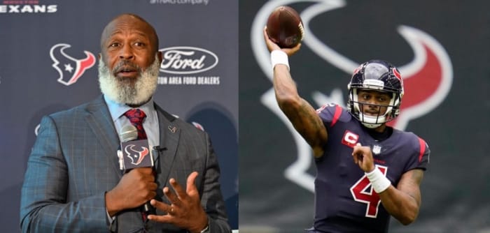 lovie deshaun watson